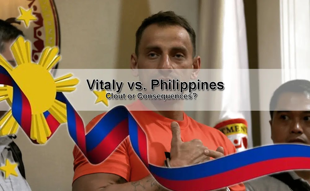 Vitaly Zdorovetskiy Arrested in the Philippines: Digital Fame, Vlogger Crackdowns, and the Johnny Somali Parallel