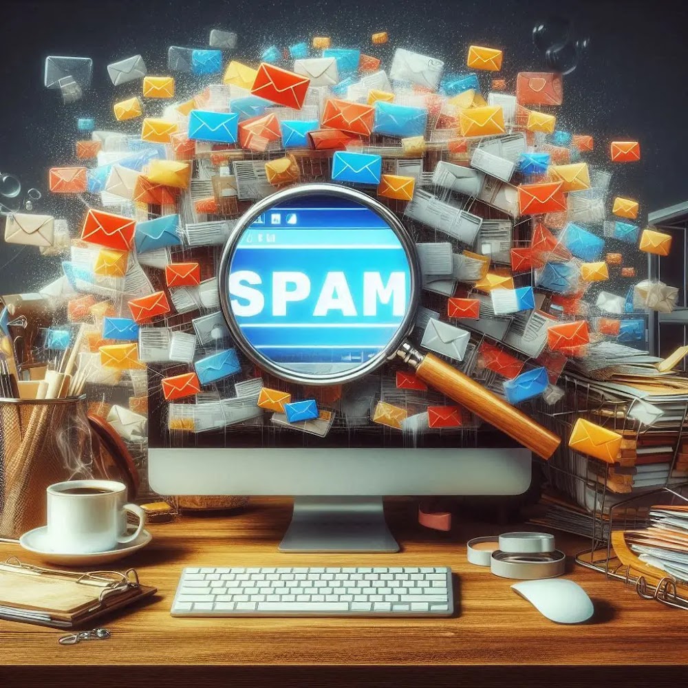Our Experience and Steps with Email Spam Prevention