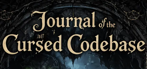 Journal of the Cursed Codebase | Chapter II: A Different Darkness