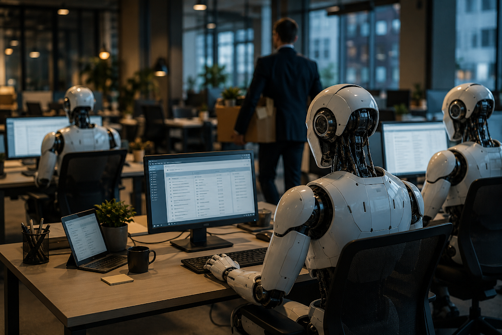 The Subtle Art of Rehiring the People You Replaced with AI