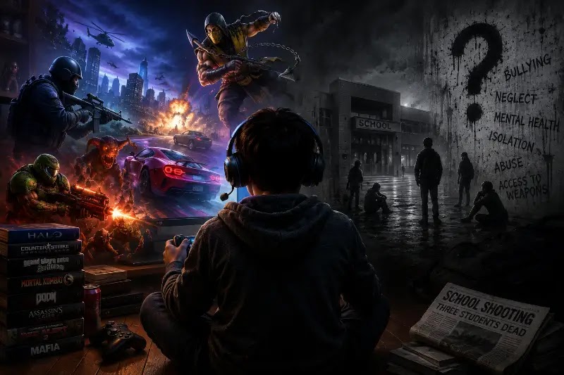 Stop Blaming Video Games. We've Been Here Before.