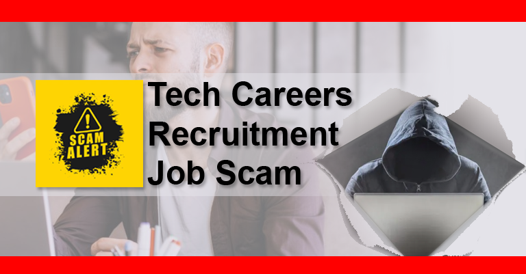 Crate App Careers Recruitment Scam: How I Was Targeted as a Tech Worker
