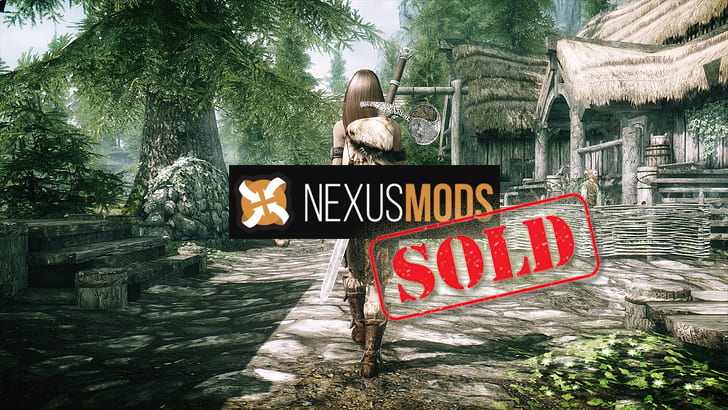 The Death of Modding Freedom? Nexus Mods Was Just Sold